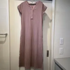 エンジェリーベ　マタニティ　ワンピース