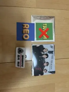 スパドラ 志村玲於 古川毅 ジャン海渡 飯島颯 セット