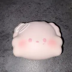 MoMoスクイーズ ニットシュークリーム シークレットりんご×ビション