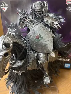 一番くじ ベルセルク 髑髏の騎士 MASTERLISE フィギュアのサムネイル