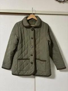 《週末セール》キルティングジャケット