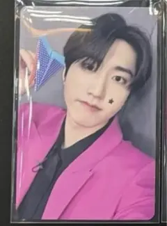 straykidsハンジソンDOIT一直娱yizhiyu ポップアップ購入トレカ