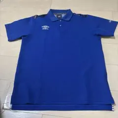 umbro 青ポロシャツ 半袖のサムネイル
