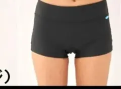 ブラック 水着 Sハーフパンツ （下のみ）FILAのサムネイル