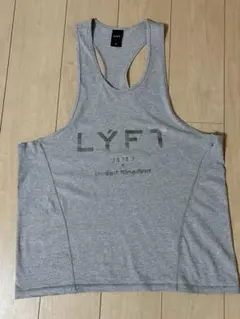 LYFT リフト タンクトップ グレー M