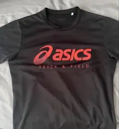 asics陸上Tシャツ