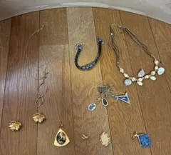 大量・アクセサリー・セット・まとめ売り/やや傷や汚れあり