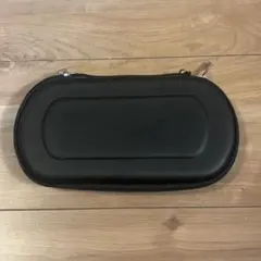 PS Vita 本体収納ケース ハードポーチ ブラックー