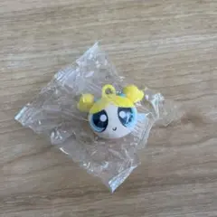 【値下げ交渉可】パワーパフガールズ バブルス マスコットキャップチャーム