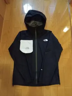 ノースフェイス　クライムライトジャケット　NPW12301　レディースL　BK