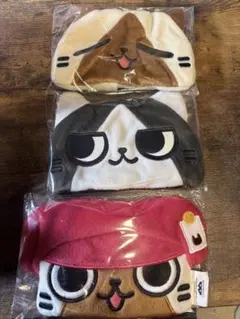 ☆モンスターハンター☆一番くじ ・アイルーコレクション