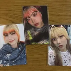 HANA BlueJeans MAHINA マヒナ トレカ コンプリートセット