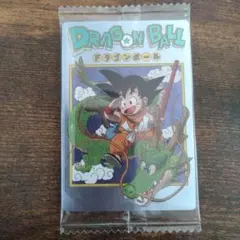 ドラゴンボール イタジャガ vol.4-26CR 孫悟空（少年期） 未開封