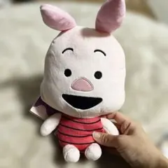 即購入大歓迎⭕️ にしむらゆうじ ピグレット ぬいぐるみ マスコット