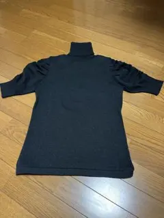 FIVEFOXes ラメ入りニットセーター