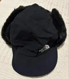 THE NORTH FACE ノースフェイスフロンティアキャップ ブラック