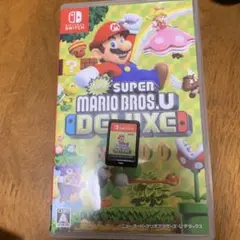 New Super Mario Bros. U Deluxe