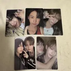 CLOSEYOUREYES クルユア トレカ ソンミン ①