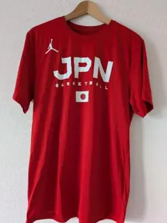 【バスケ日本代表】Nike JPN BASKETBALL Tシャツ Mサイズ