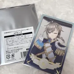 にじさんじ 共通衣装3Dグッズ チェキ風カード 叶