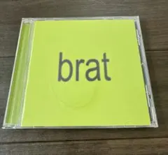 찰리 XCX/ 브랫 CD 임포트 에디션