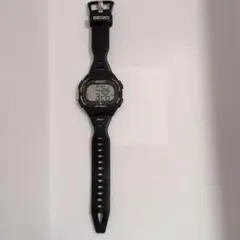 SEIKO ソーラーランニングウォッチプロスペック 黒のサムネイル