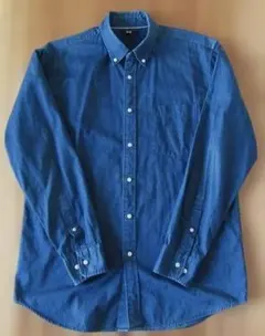 デニムシャツ xl