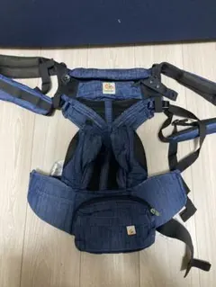 Ergobaby(エルゴベビー) オムニ360 インディゴウィーブ 抱っこ紐