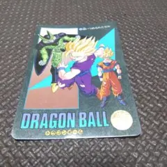 ドラゴンボール カードダス ビジュアルアドベンチャー No.222