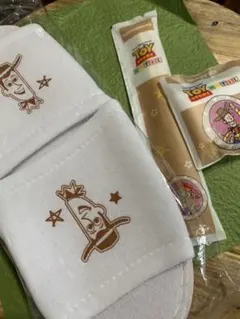 トイストーリーアメニティ