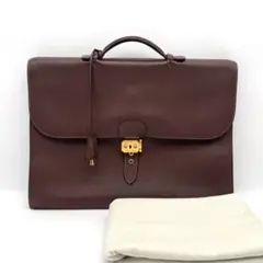 HERMES ブラウン ビジネスバッグ 楽天市場】エルメス（カラーブラウン）（ビジネスバッグ
