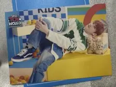 Straykids SKZ TOY WORLD バンチャン ラントレ