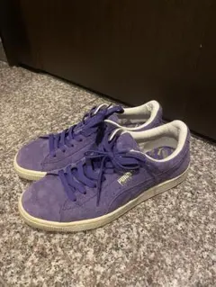 pumaスニーカーメンズ25