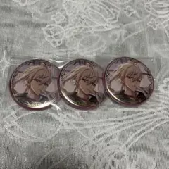 アイナナ 九条天 記念日2022 缶バッジ