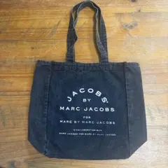 マークバイマークジェイコブス　トートバッグ　キャンバス