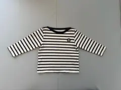 プチバトー 24m マリにエール ボーダーロンT ベビーギャップ ZARA