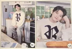 SVT HOME 2023　ウジ