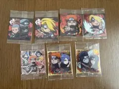 ワンピース ジャンプショップ 缶バッジくじ 2011 麦わらの一味 全種
