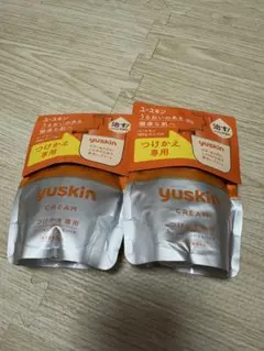 ユースキンA つけかえパウチ 180g 2個セットのサムネイル