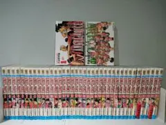 ANGELVOICE エンジェルボイス 全40巻完結セット 全巻初版 古谷野孝雄