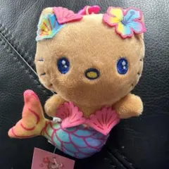 ハワイ限定]Hello Kitty Hawaii 人魚 マスコット＋エコバッグ - メルカリ