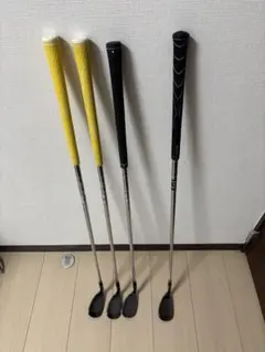 アダムスゴルフ　ウェッジ ５２° ５６° ６０° 不明６４°のサムネイル