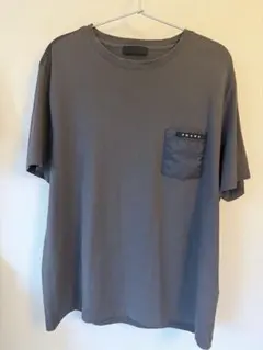 2026年最新】PRADA カラー：グレイ系 メンズ Tシャツの人気アイテム