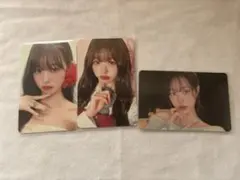 IVE ウォニョン まとめ売り