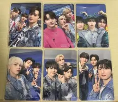 CRAVITY Groovy ユニットトレカ セット