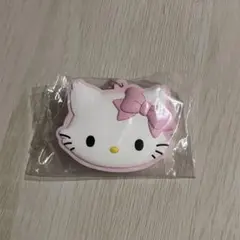 サンリオキャラクターズ　シークレットラバーミラーキーホルダー　チャーミーキティ