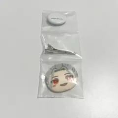 あんスタ おまんじゅう 前髪クリップ 乱凪砂