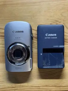 Canon キャノン IXY 12.1 MEGA PIXELS ブルー Yahoo!オークション -「canon ixy 12.1」の落札相場・落札価格