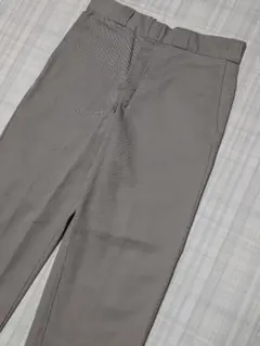 Dickies 874 ワークパンツ シルバー グレー SV W30 L32