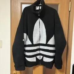 アディダスオリジナルス ボアジャケット